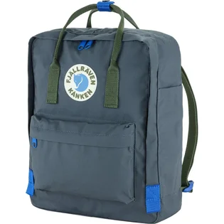 Рюкзак унисекс Fjallraven Kanken Koncept Blue 23200334.046-620