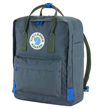 Рюкзак унисекс Fjallraven Kanken Koncept Blue 23200334.046-620