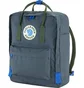 Рюкзак унисекс Fjallraven Kanken Koncept Blue 23200334.046-620