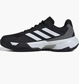 Кросівки чоловічі Adidas Courtjam Control 3 Clay Tennis Shoes Black ID7392