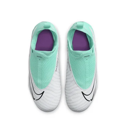 Бутси дитячі Nike Phantom Gx Academy Turquoise/White DD9546-300