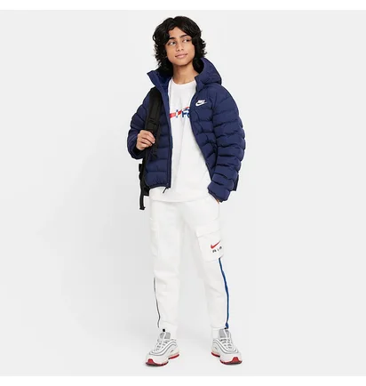 Футболка детская Nike Air T-Shirtу White FV2343-100