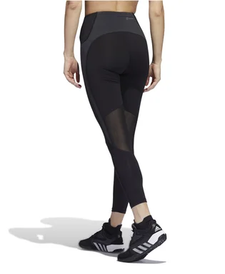 Леггинсы женские Adidas Trld 78 Tig Black HK6562