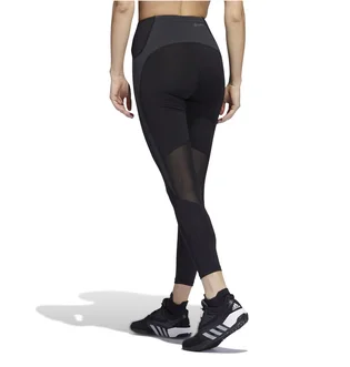 Легінси жіночі Adidas Trld 78 Tig Black HK6562