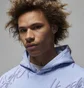 Худи мужское Air Jordan Essentials Light Blue FB7318-425