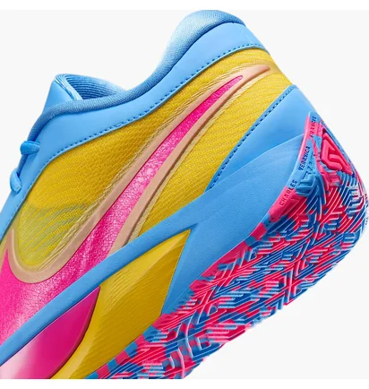 Кросівки чоловічі Nike Giannis Freak 6 Nrg Multi HF1820-700