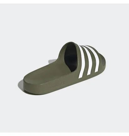 Тапочки мужские Adidas Adilette Aqua Olive GZ5234