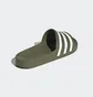 Тапочки мужские Adidas Adilette Aqua Olive GZ5234