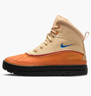Ботинки детские Nike Woodside 2 High Acg Orange/Beige 524872-201