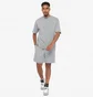 Шорты мужские Air Jordan Flight Fleece Diamond Shorts Grey FV7257-091