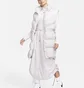 Жилетка жіноча Nike Sportswear Windpuffer Therma-Fit Loose Long Puffer Vest White FB8794-019