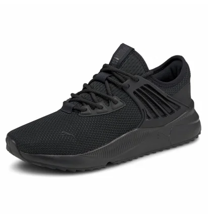 Кроссовки мужские Puma Pacer Future Lace Up Sneakers Black 380367-01