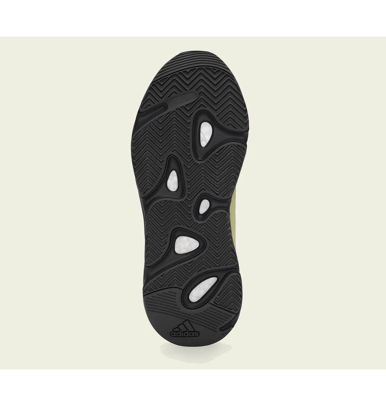 ᐉ Кросівки унісекс Adidas Yeezy Boost 700 Mnvn Resin Yellow