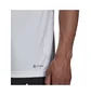 Поло мужское Adidas Wit Entrada 22 Poloshirt White HC5067