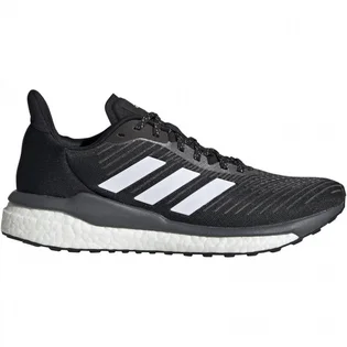 Кросівки жіночі Adidas Solar Drive 19 Boost Running Shoes Black EH2598