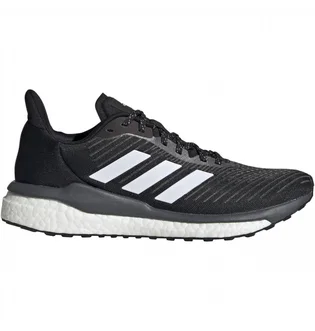Кросівки жіночі Adidas Solar Drive 19 Boost Running Shoes Black EH2598