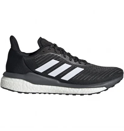 Кроссовки женские Adidas Solar Drive 19 Boost Running Shoes Black EH2598