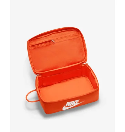 Сумка унисекс Nike Shoe Box Bag Large - Prm Orange DA7337-870