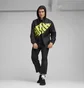 Вітровка чоловіча Puma Hooded Graphic Windbreaker Black 623837-01