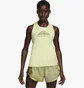 Майка жіноча Nike Dri-Fit Yellow DX1023-331