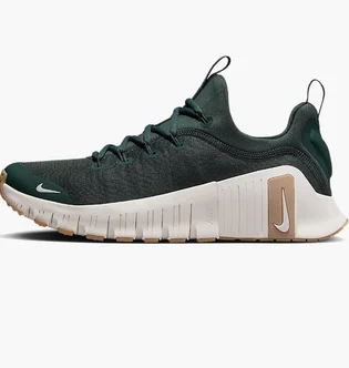 Кросівки жіночі Nike Free Metcon 6 Green FJ7126-300