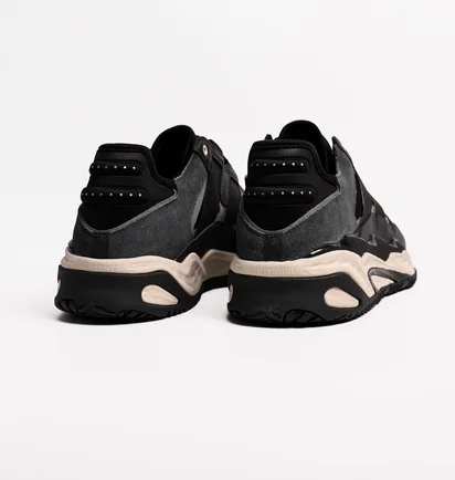Кроссовки мужские Adidas Originals Niteball Black ID8067