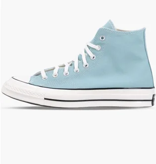 Кеды женские Converse Chuck Light Blue A10522C