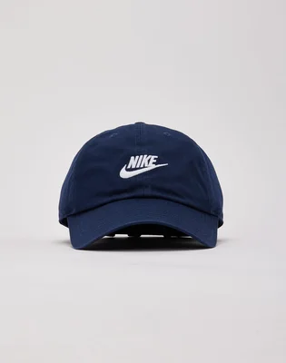 Кепка унісекс Nike Club Cap U Cb Fut Wsh L Blue FB5368-410