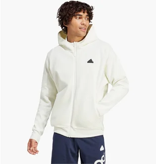 Толстовка мужская Adidas Z.N.E. Premium Full-Zip Hooded Track Top Beige IR5208
