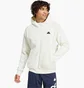 Толстовка чоловіча Adidas Z.N.E. Premium Full-Zip Hooded Track Top Beige IR5208