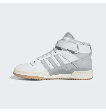 Кроссовки мужские Adidas Forum Mid Shoes Grey GY0006