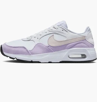 Кроссовки женские Nike Air Max Sc Violet/White CW4554-120