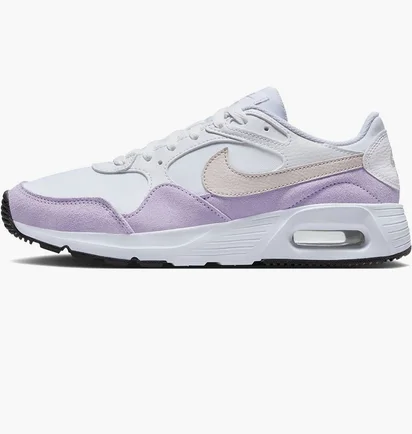 Кросівки жіночі Nike Air Max Sc Violet/White CW4554-120