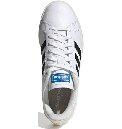 Кроссовки мужские Adidas Sportswear Grand Court White GY3620