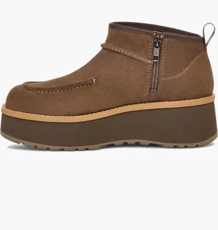 Ботинки женские UGG W Cityfunc Ultra Mini Brown 1158193-HCK