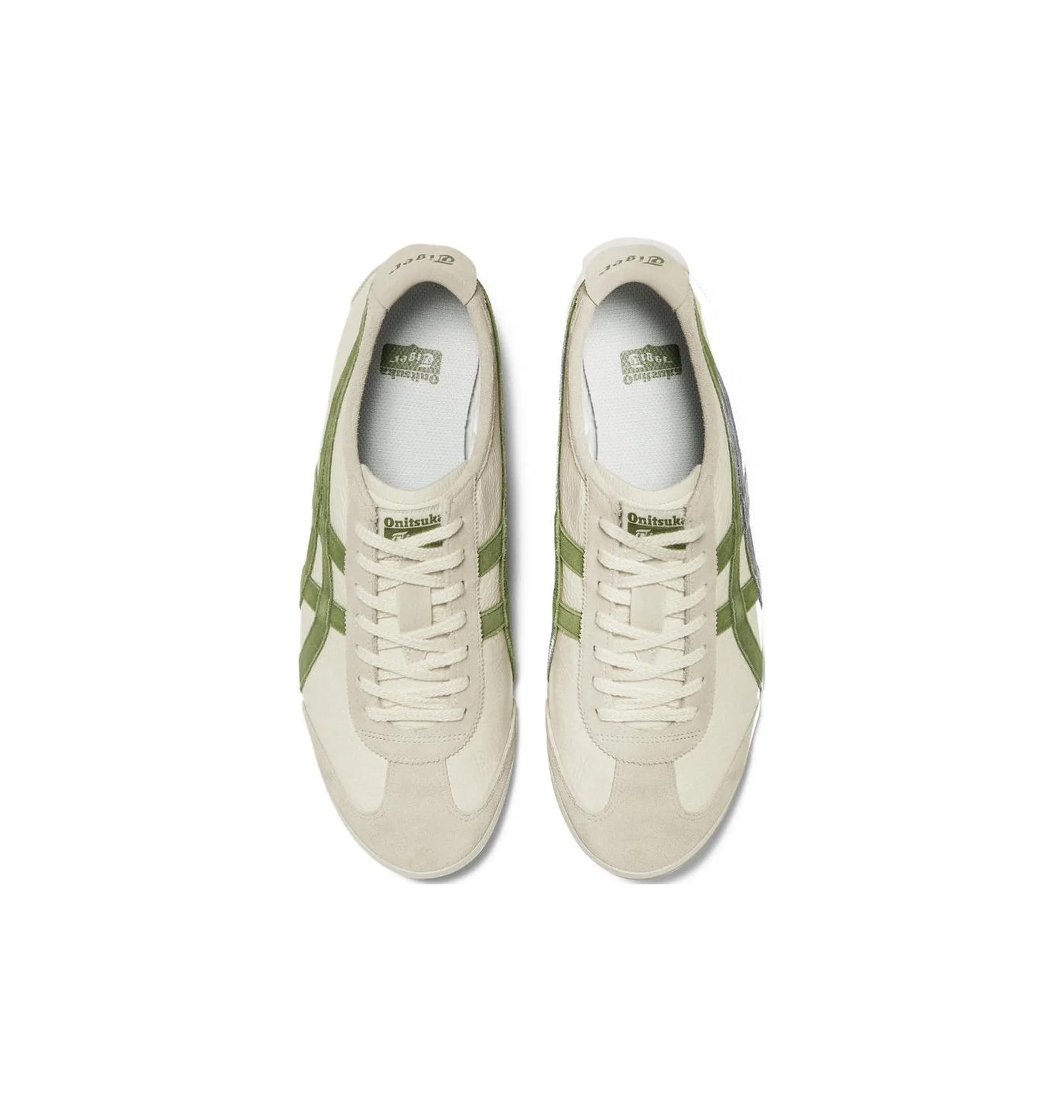 ᐉ Кроссовки мужские Onitsuka Tiger Mexico 66 Vintage Beige