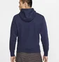 Худи мужское Nike M NSW CLUB HOODIE PO BB GX Blue BV2973-410