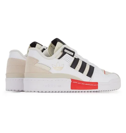 Кроссовки мужские Adidas Forum Exhibit Low White GZ0937