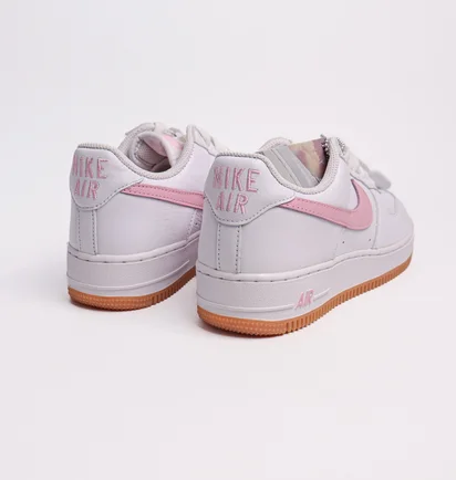 Кросівки чоловічі Nike Air Force 1 Low Retro White Dm0576-101