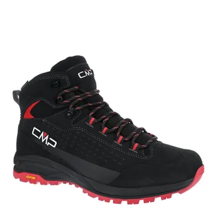 Ботинки женские CMP Vertyx Mid Trekking Shoes Wp Black 3Q17287-60UU