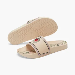 Тапочки женские Puma X Liberty Leadcat 2.0 Logo Sandals Beige 385288-01