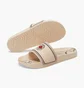 Тапочки женские Puma X Liberty Leadcat 2.0 Logo Sandals Beige 385288-01