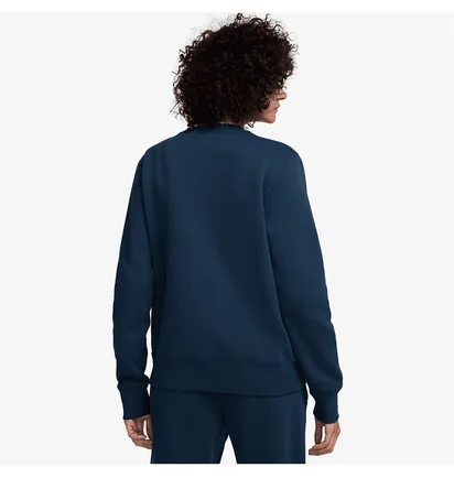 Світшот жіночий Nike Sportswear Phoenix Fleece Crewneck Sweatshirt Blue HM9754-478