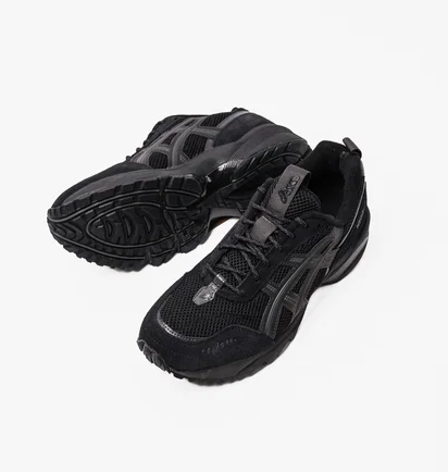 Кроссовки унисекс Asics Gel-1090V2 Black 1203A224-001
