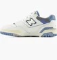 Кроссовки унисекс New Balance 550 White BB550VTE