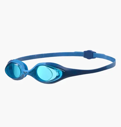 Очки для плавания детские Arena Spider Jr Blue 92338-078
