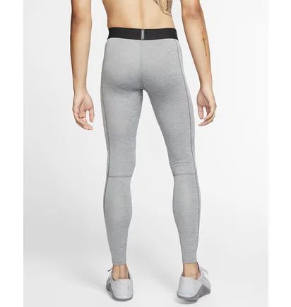 Термобілизна чоловіча Nike Pro Tights Grey Bv5641-085