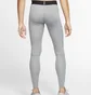 Термобілизна чоловіча Nike Pro Tights Grey Bv5641-085