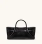Сумка жіноча JW PEI Maeve Dachshund Metal Charm Tote Bag Black BB2025BG134117JWP