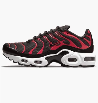 Кросівки дитячі Nike Air Max Plus (Gs) Black/Red CD0609-200